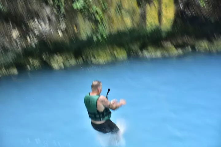 ATVshared,Horseback Riding Cenote &Ziplines from Playa del Carmen