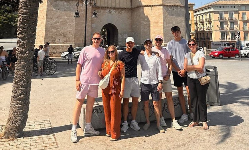 Image 15: Descubre Valencia en bici – tour en holandés