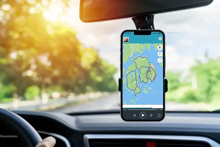 Acadia National Park Self-Guided Audio Tour