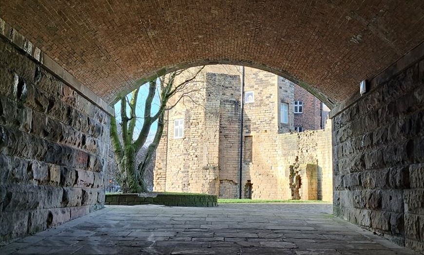 Image 4: Votes for Women The Power of Protest Newcastle Walking Tour