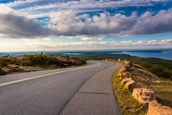 Acadia National Park Self-Guided Audio Tour