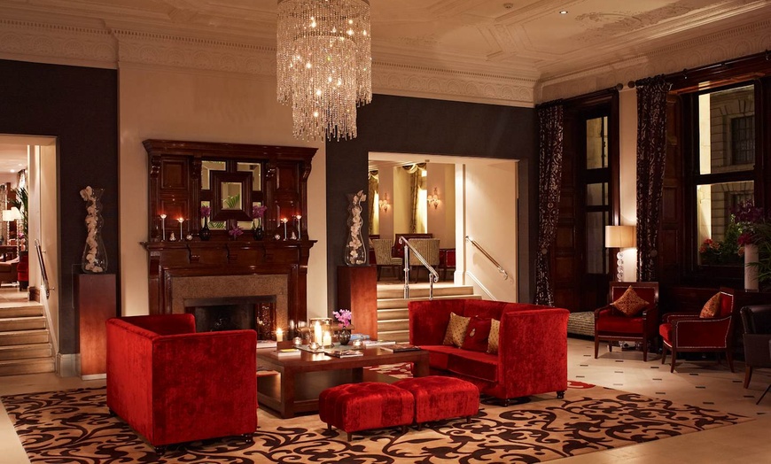 Image 16: ✈ ROYAUME-UNI | Londres - The Royal Horseguards Hotel 4* - Centre v...