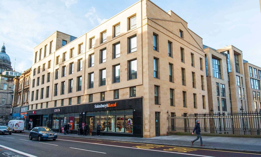 Image 10: ✈ SCHOTLAND | Edinburgh - ibis Edinburgh Centre South Bridge - Roya...