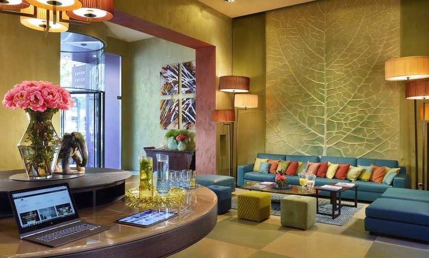 Image 3: ✈ ITALY | Milan - NPU Dutch Design Hotel Vondelpark 4*, 2 nights - ...