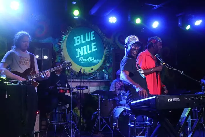 Frenchmen Street VIP Live Music Pub Crawl in New Orleans