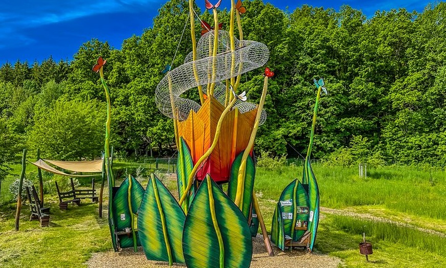 Image 9: Magischer Familientag in der Erlebniswelt Saalfelder Feengrotten