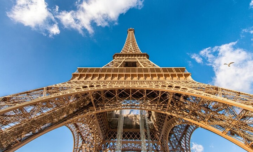 Image 24: Explorer Paris Points de repère: Tour Eiffel et croisière sur la Seine