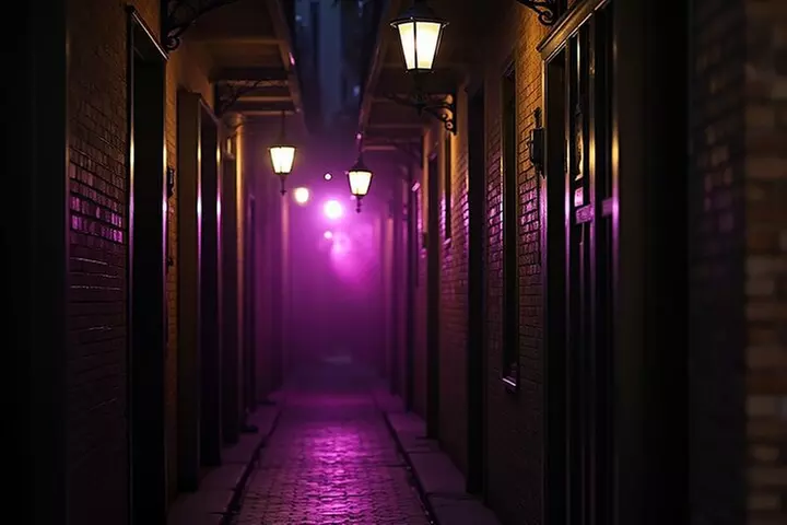 Ghost Hunt Experience