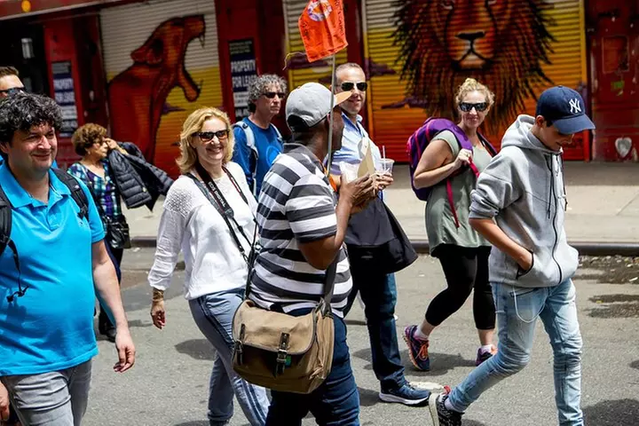 SoHo, Little Italy, and Chinatown Walking Tour in New York