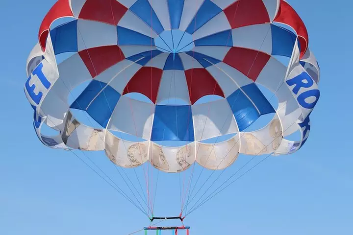 1-Hour Ocean Parasailing Adventure In Ocean City, MD