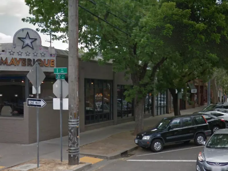 Parking at I-J Street Lot