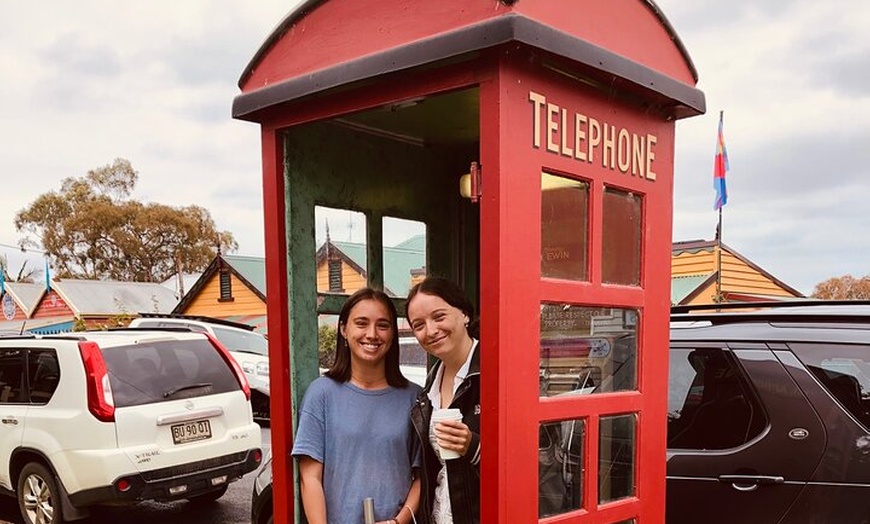 Image 6: Tilbas Town and Country Slow Food Walks