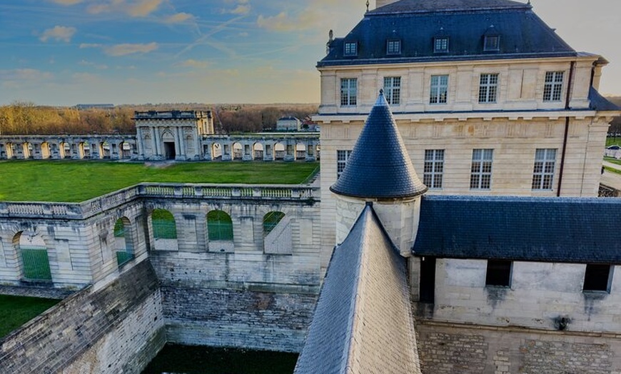 Image 4: Explorez Château Vincennes Billet Château