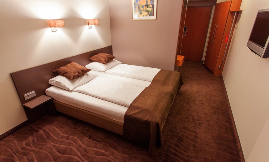 Image 5: ✈ LATVIA | Riga - Bellevue Park Hotel Riga 4* - Spa