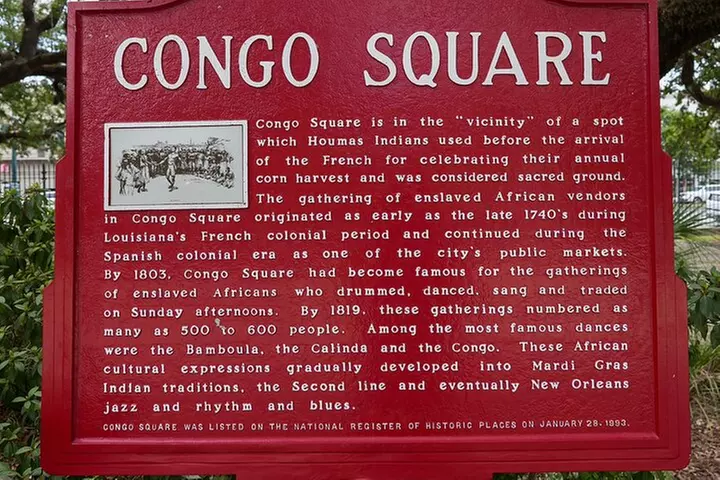 Voodoo Queen of New Orleans Walking Tour