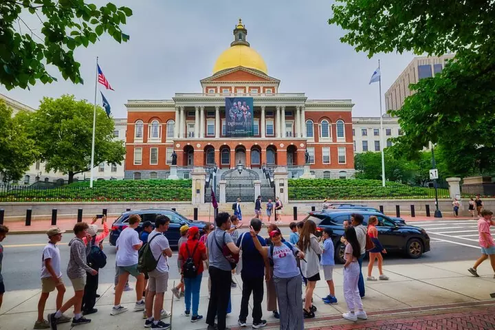 New York and New Jersey To Boston and Harvard in One Day