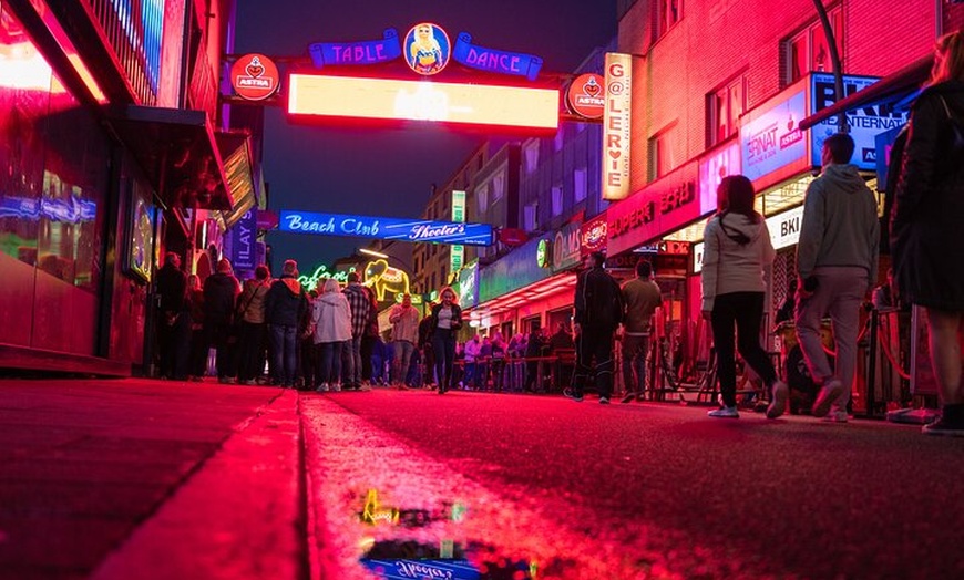 Image 27: Hamburger Hafen und Rotlichtviertel in Kleingruppen