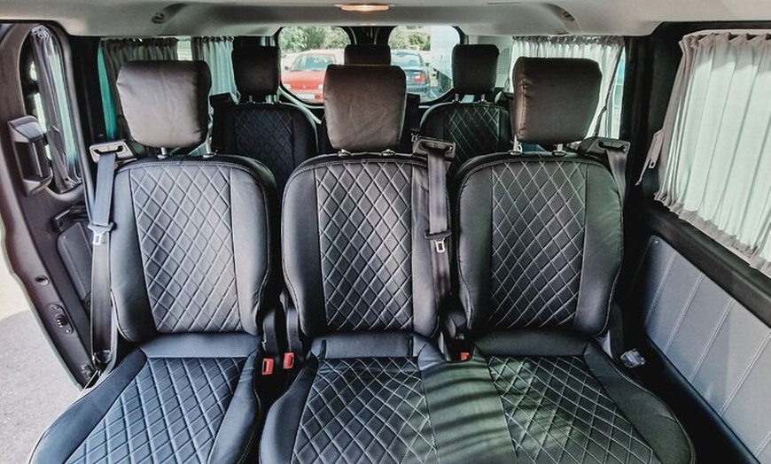 Image 2: Traslados privados entre Cádiz y Ayamonte/Vila Real St Antonio