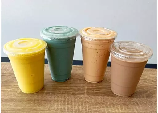 5% Cash Back at Sunset Smoothies & Ice Cream