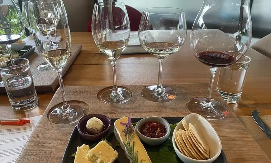 Image 1: Signature Saturday Wine Tour