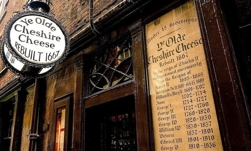 Image 6: Choose Your Own Adventure: An Improv Tour of London