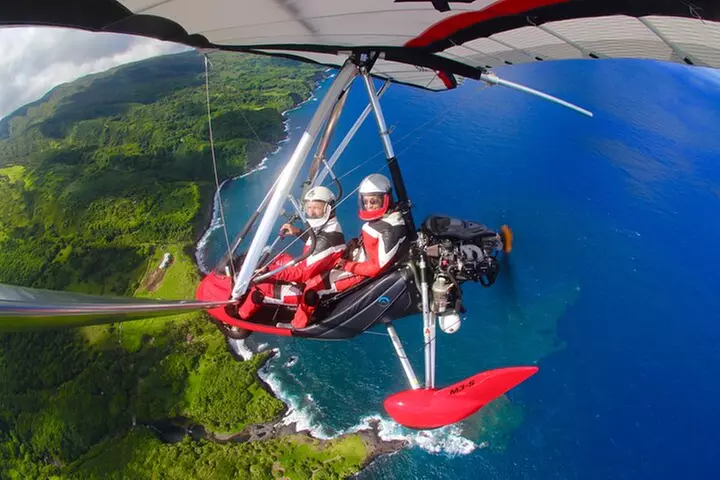 Powered Hang Gliding Experience - Primary Image
