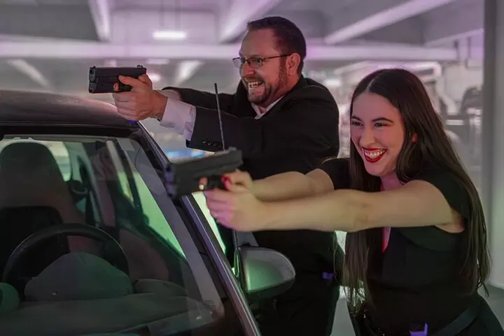 Basic Drill: Introductory Indoor Tactical Experience Orlando