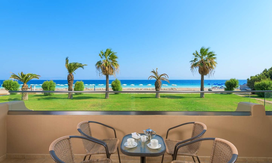 Image 8: ✈ RHODES | Ialyssos - Sun Beach Resort 4*, 3 nuit