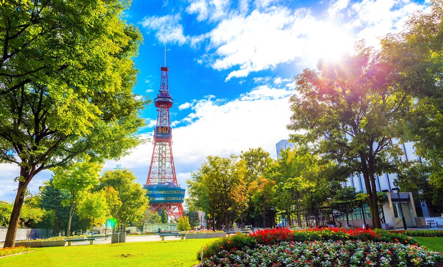 Image 10: ✈ JAPON | De Sapporo à Tokyo - A la découverte de Hokkaido 3* - Cir...