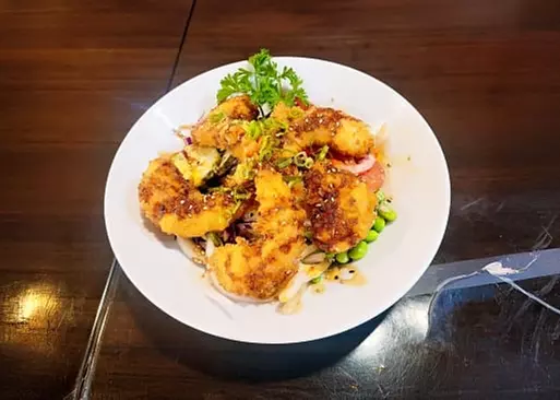 5% Cash Back at Pin Wok & Bowl