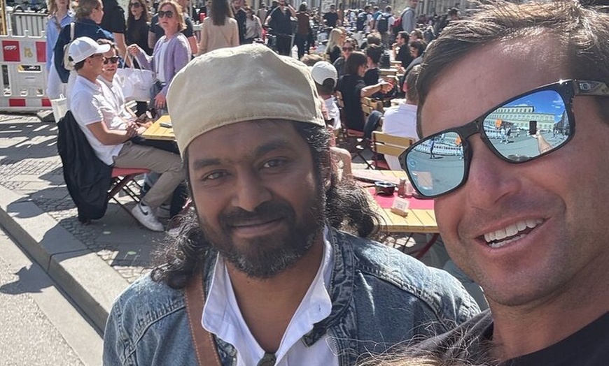 Image 5: Hinter dem Bildschirm Authentisches München mit einem privaten Gast...