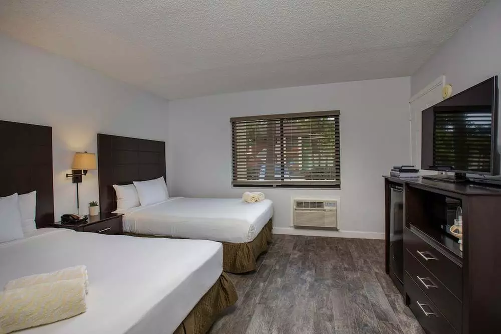 ✈ FLORIDA | Kissimmee - Legacy Vacation Club Orlando 3*, 4 nachten ...