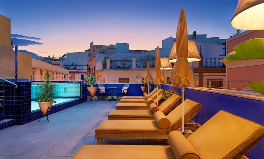 Image 2: ✈ SPANJE | Sevilla - H10 Corregidor Boutique Hotel 3*, 2 nachten - ...