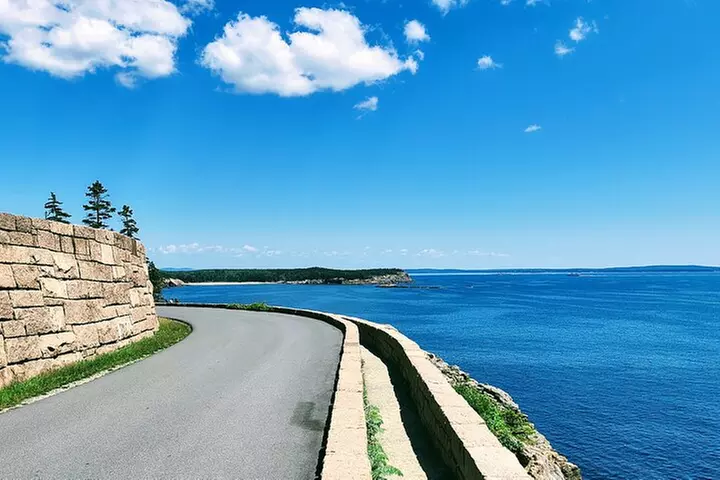 Acadia National Park Tour Sea to Summit