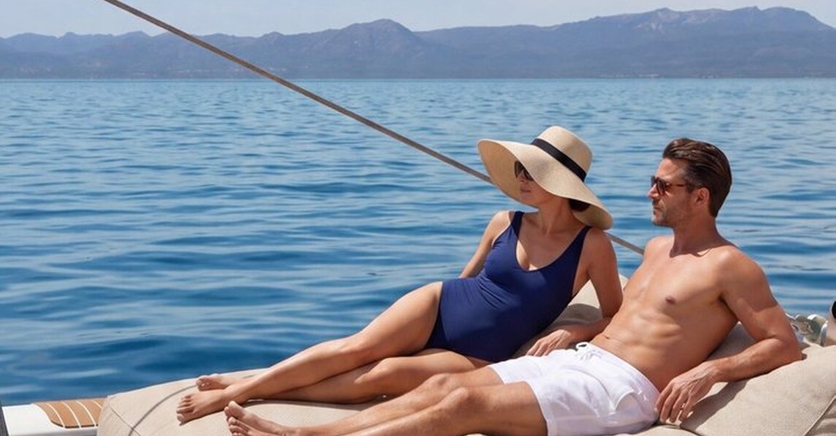 Experiencia de un día en catamarán con bebida en Cambrils