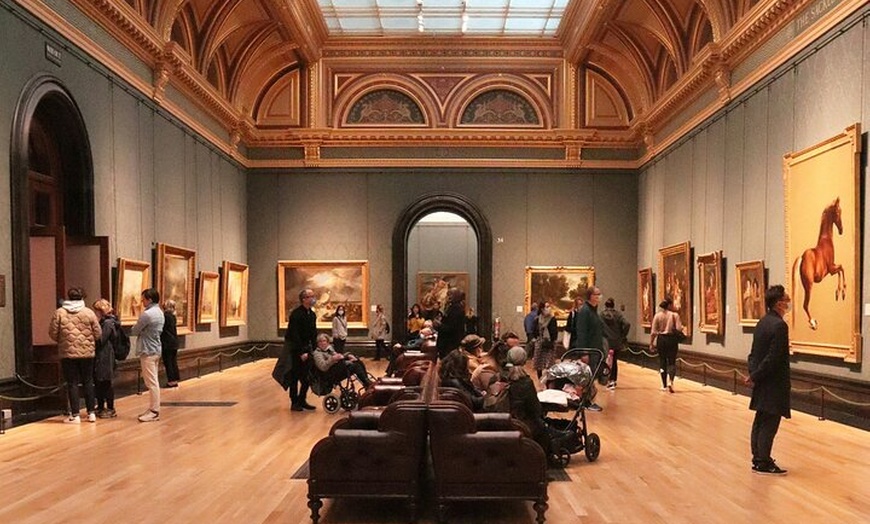 Image 6: London: National Gallery Audio Tour (No Entry Ticket)