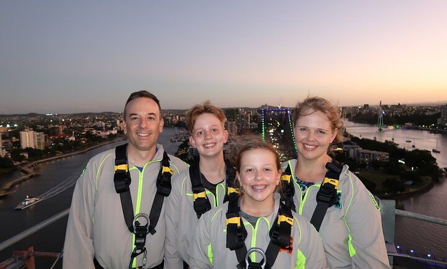 Image 7: Brisbane Story Bridge Adventure Climb