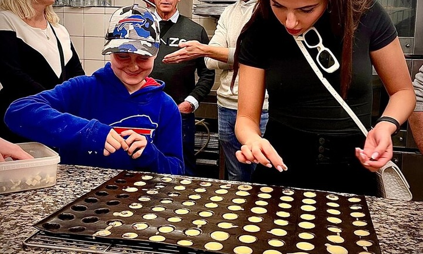 Image 9: Paris Boulangerie Expérience à Champs Elysées 8ème