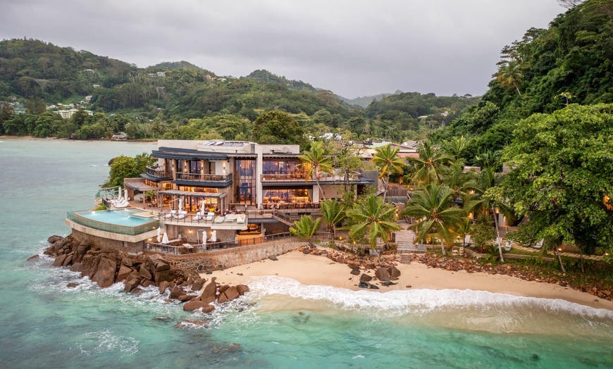 Image 20: ✈ SEYCHELLES | Mahe Island - Mango House Seychelles, LXR Hotels & R...