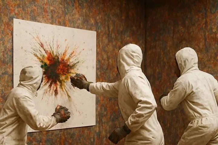 transforma tus emociones en una obra de arte - Second Medium