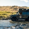 Image 5: Hire Land Rover Defender Camper To Tour Northumberland and Beyond