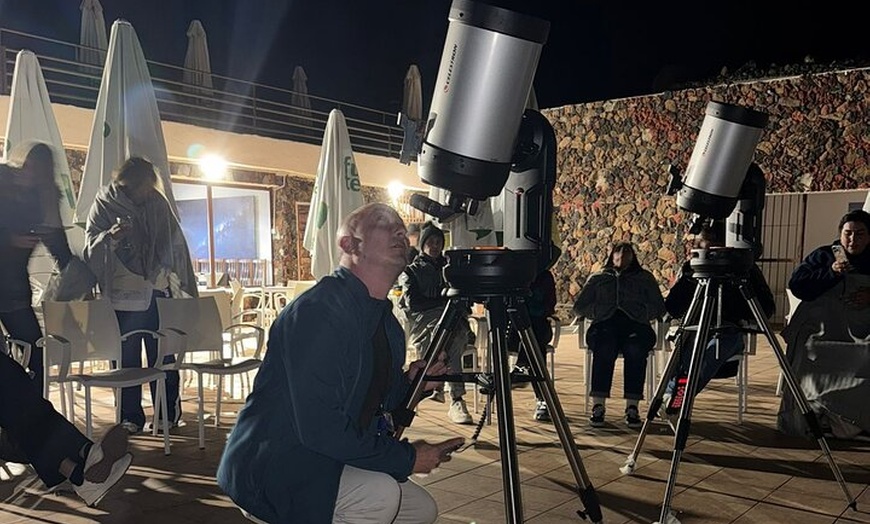 Image 11: Tour Nocturno al Teide Con Cena y Observación Astronómica
