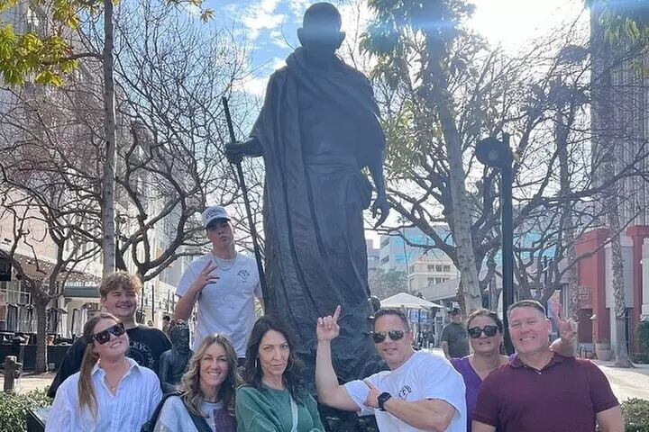 Riverside Puzzling Adventure Scavenger Hunt Walking Activity - Second Medium