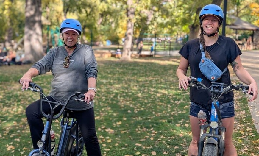Image 22: Original eBike Tour - Best of Boulder - guided Bike Tour