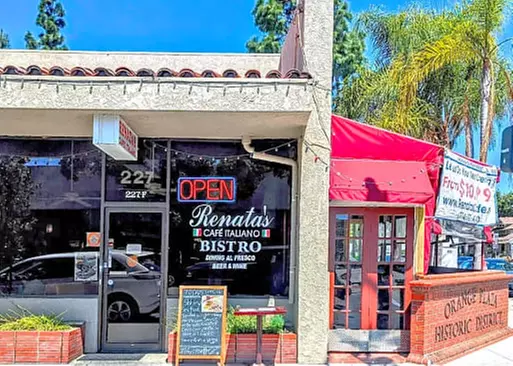5% Cash Back at Renata's Cafe Italiano & Cate...