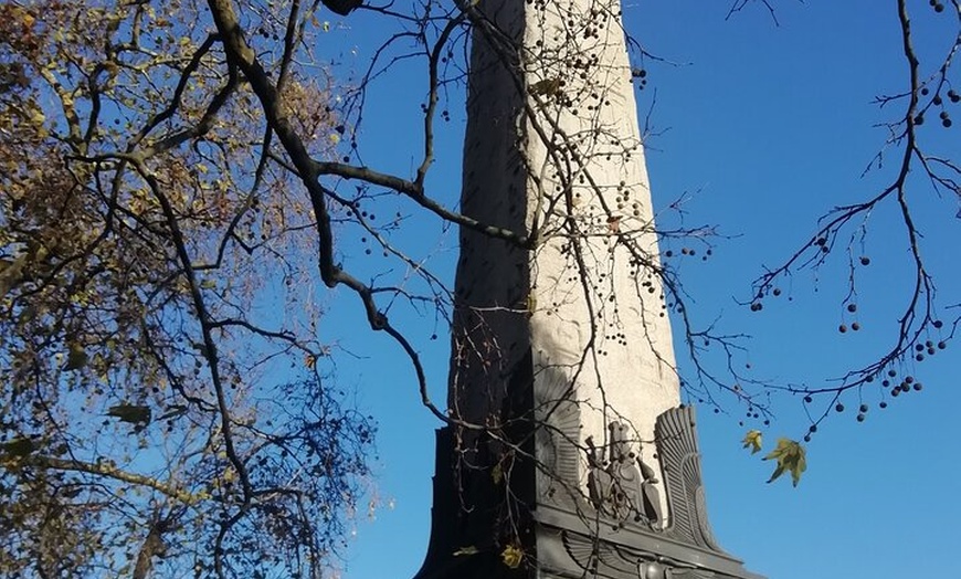 Image 2: Marvelous Marvels Quirky Historical Sites in London