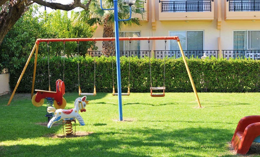 Image 13: ✈ RHODES | Afandou - Argiro Village 3*, 3 nuit - Tout inclus