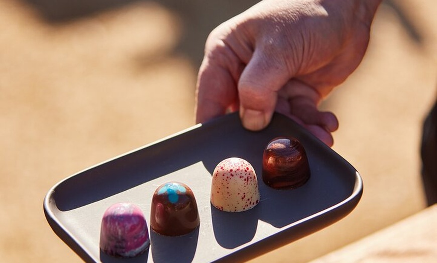 Image 6: Chocolate and Wine Pairing Experience in Tasmania