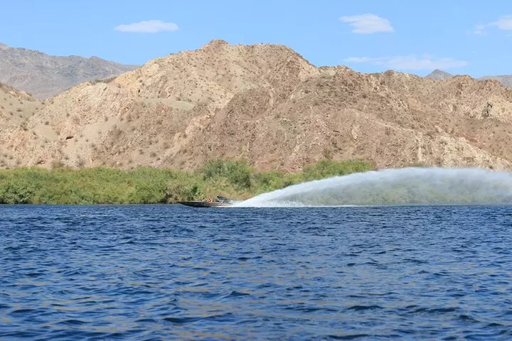 Las Vegas: Guided Kayak Tour from Willow Beach to Emerald Cave