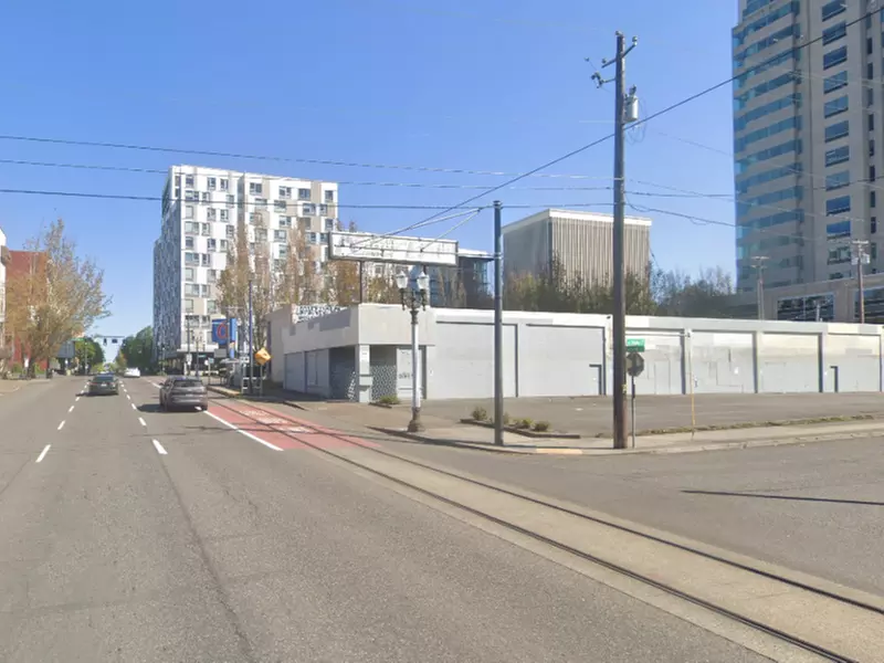 Parking at Goodyear Lot - Primary Image